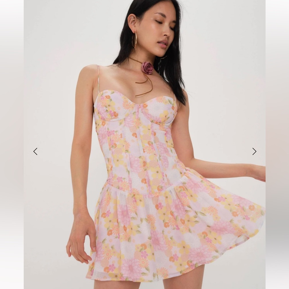 For love and lemons carrie dress.